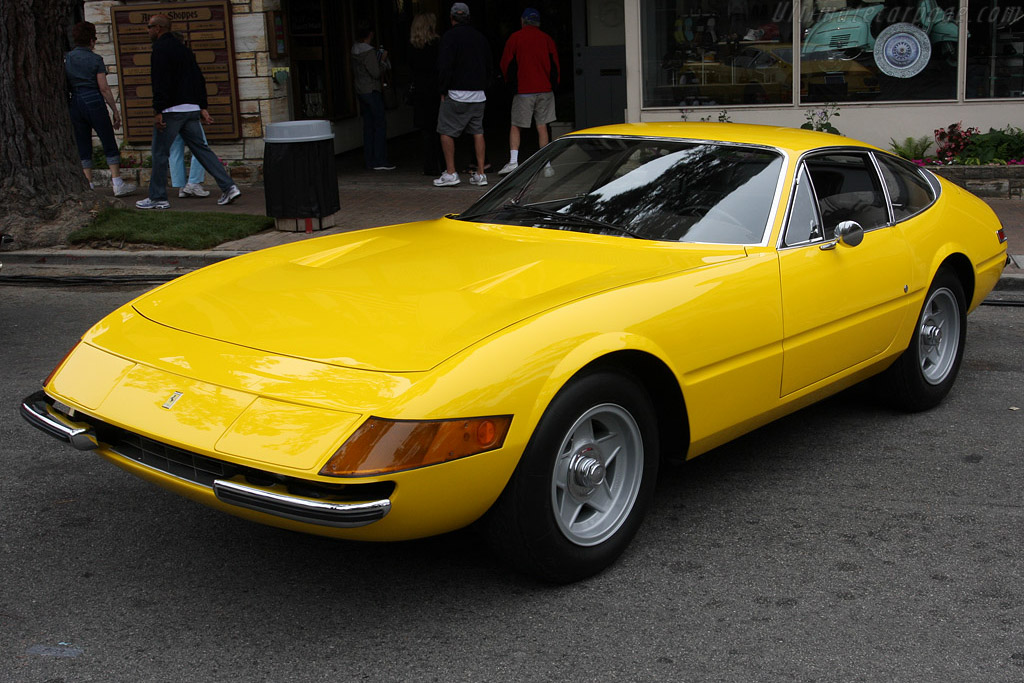 Ferrari 365 GTB/4 Daytona   - 2008 Concours on the Avenue