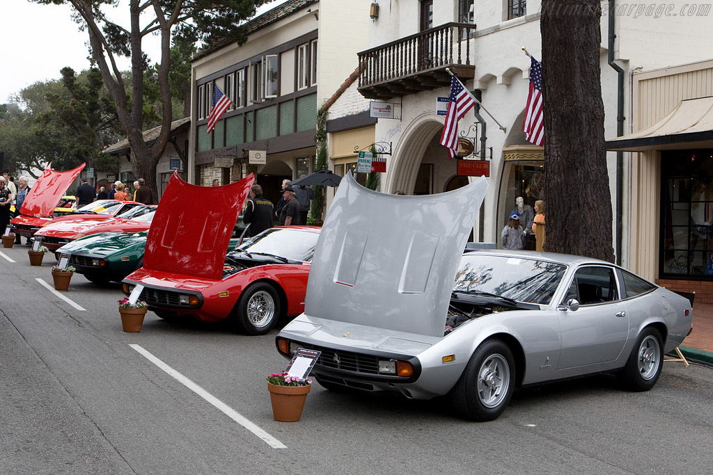 Ferrari 365 GTC/4 - Chassis: 15331  - 2008 Concours on the Avenue