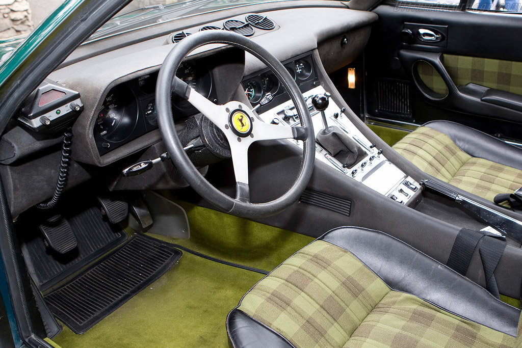 Ferrari 365 GTC/4 - Chassis: 14877  - 2008 Concours on the Avenue
