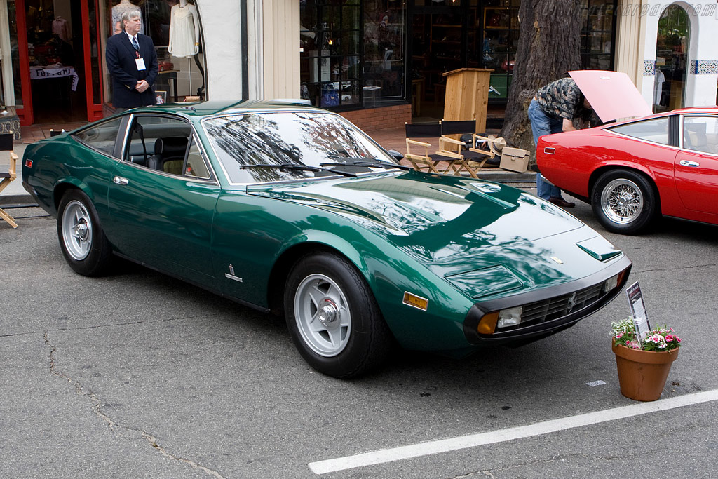 Ferrari 365 GTC/4 - Chassis: 14877  - 2008 Concours on the Avenue