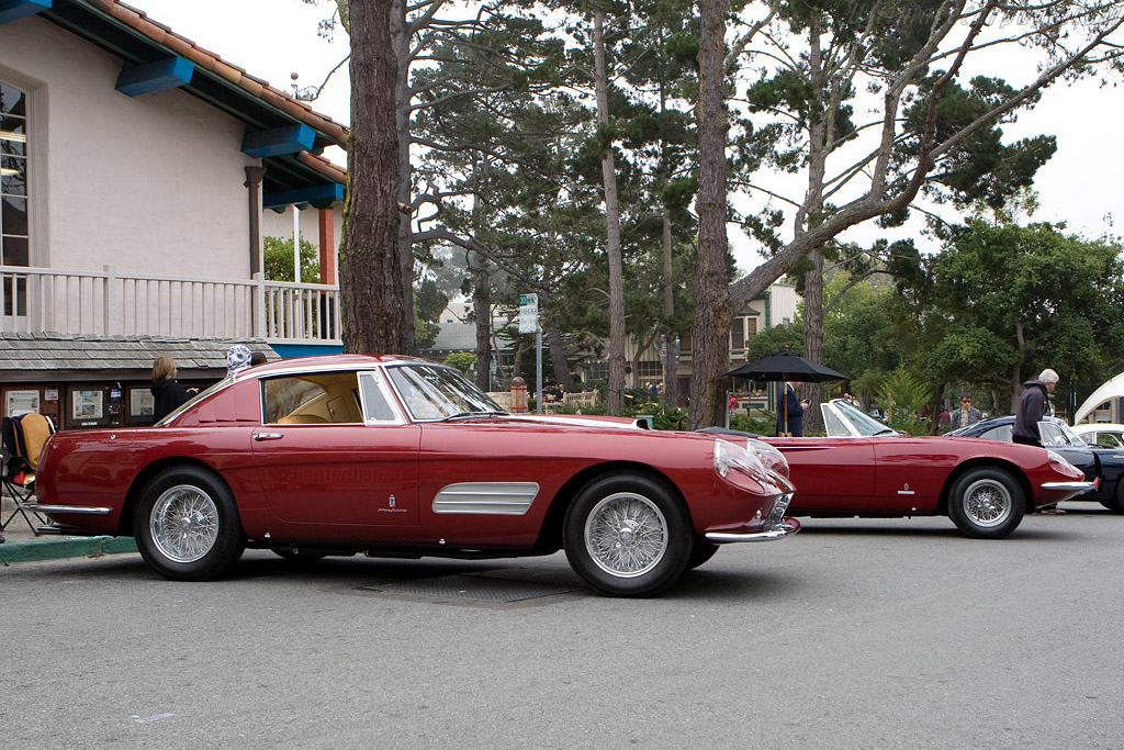 Ferrari 410 Superamerica - Chassis: 1323SA  - 2008 Concours on the Avenue