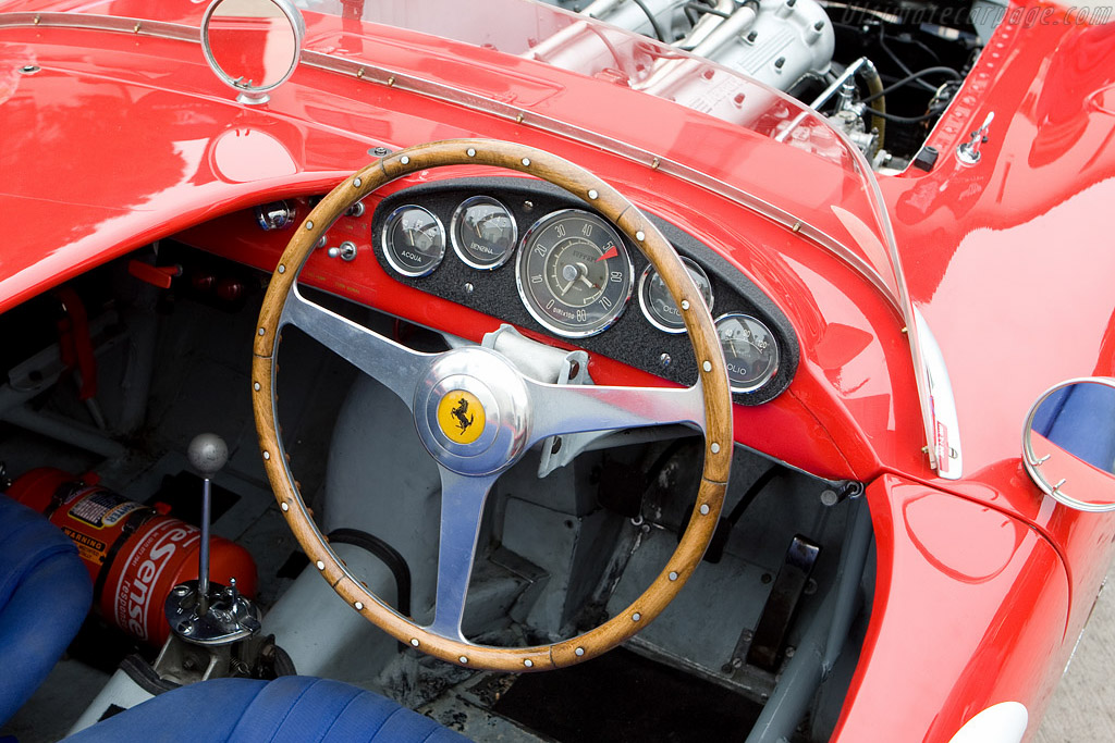 Ferrari 500 Mondial - Chassis: 0408MD  - 2008 Concours on the Avenue