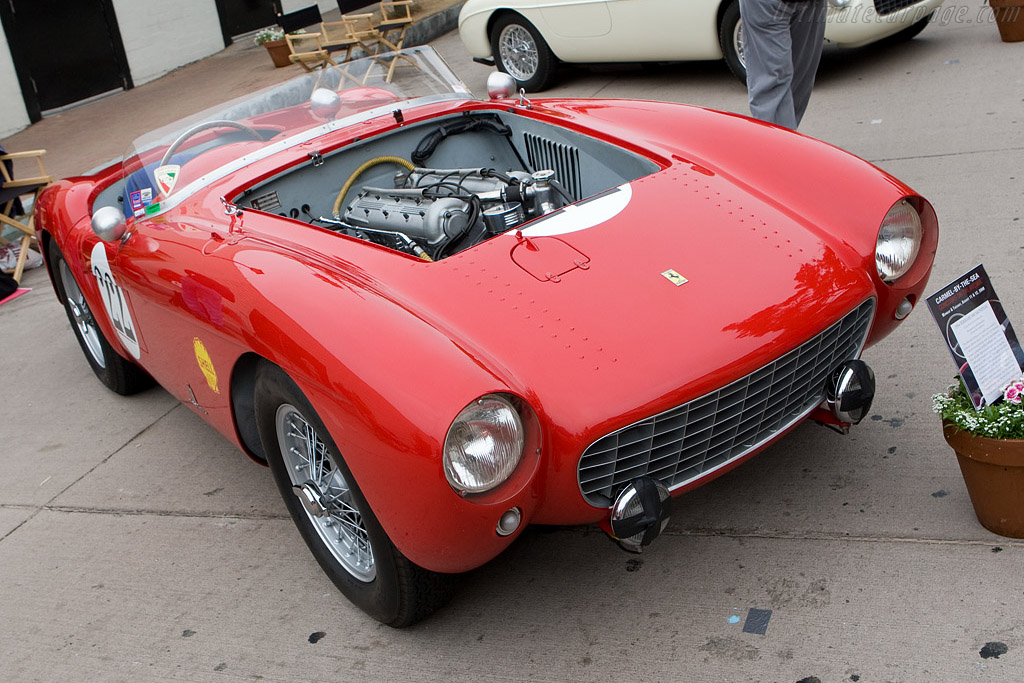 Ferrari 500 Mondial - Chassis: 0408MD  - 2008 Concours on the Avenue