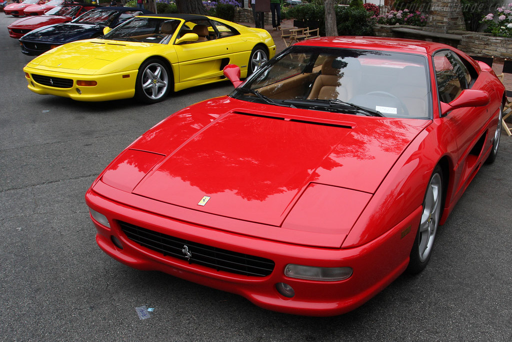 Ferrari F355   - 2008 Concours on the Avenue