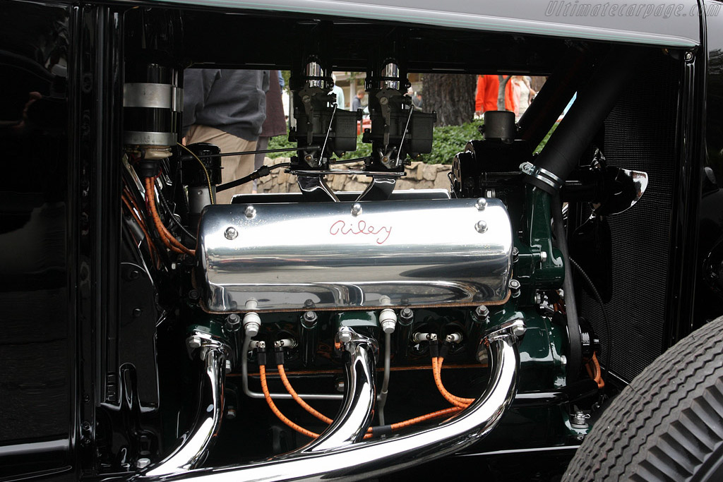 Ford Roadster    - 2008 Concours on the Avenue