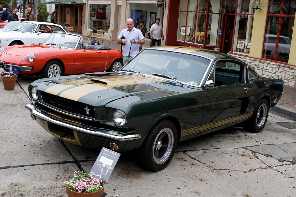 Ford Shelby Mustang GT350H   - 2008 Concours on the Avenue