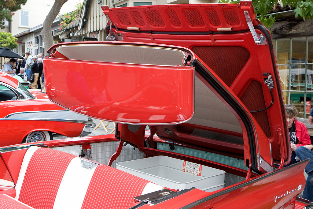 Ford Skyliner   - 2008 Concours on the Avenue