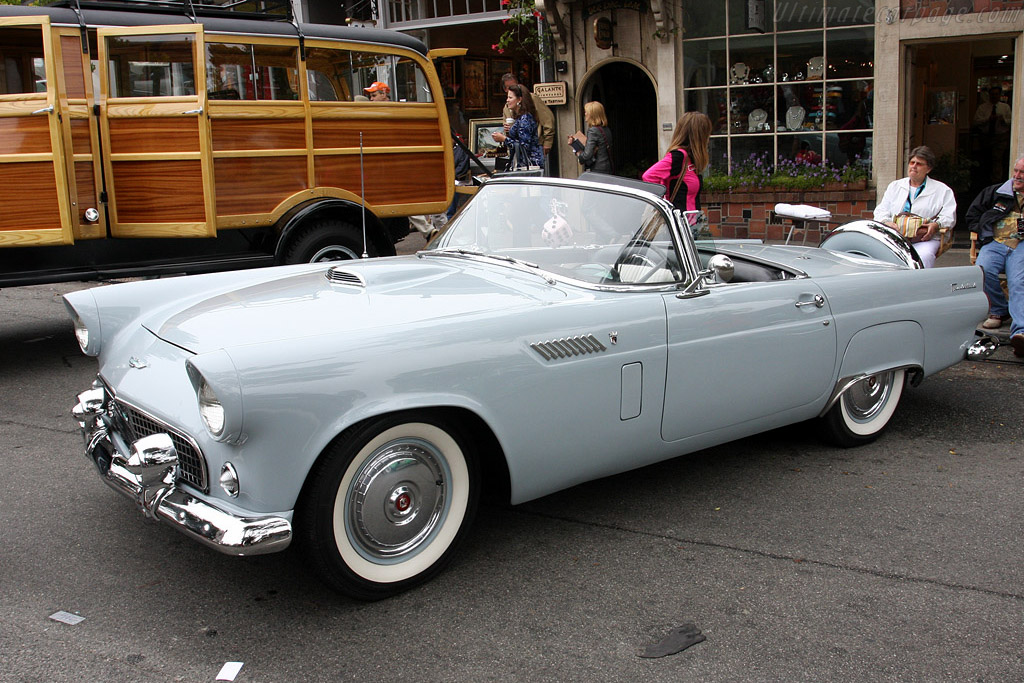 Ford Thunderbird   - 2008 Concours on the Avenue