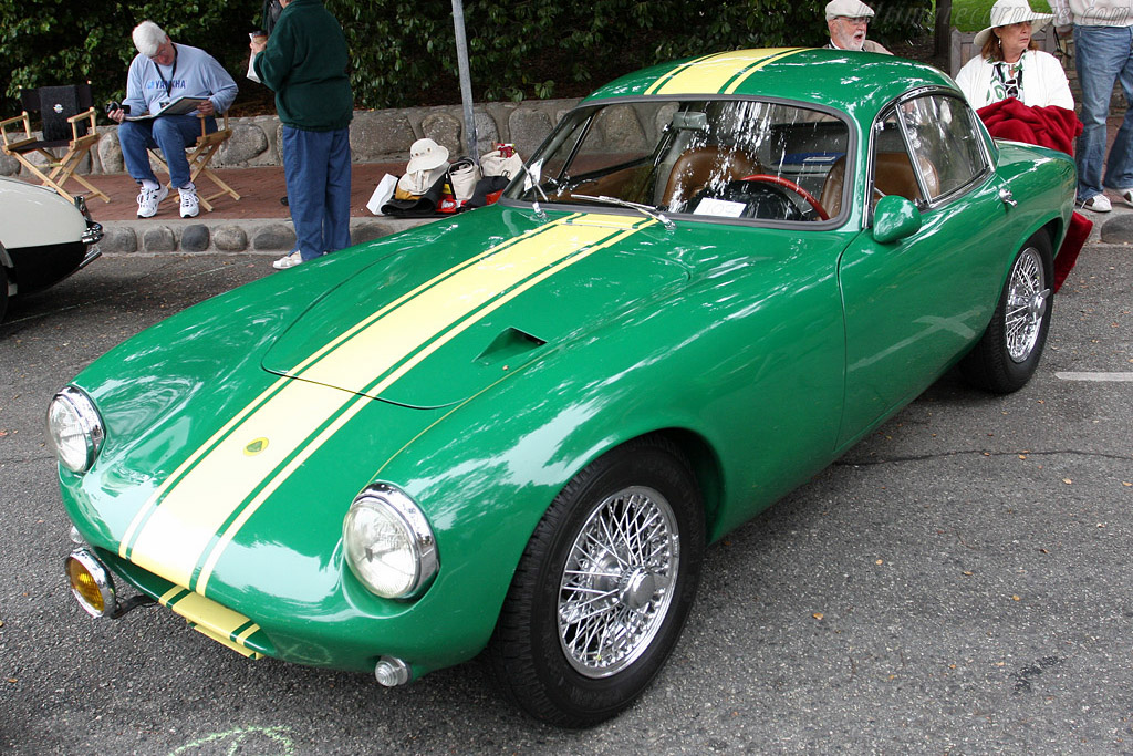 Lotus Elite   - 2008 Concours on the Avenue