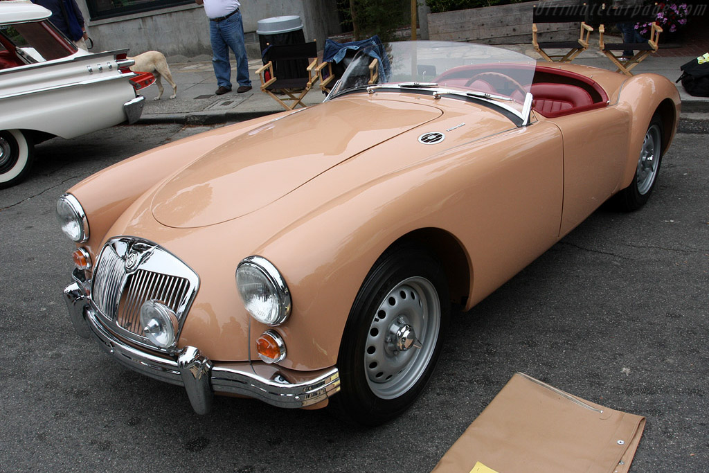 MGA Twin Cam   - 2008 Concours on the Avenue