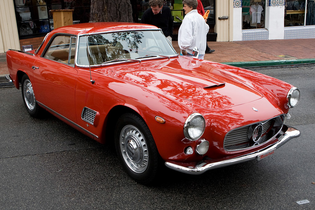 Maserati 3500 GT   - 2008 Concours on the Avenue