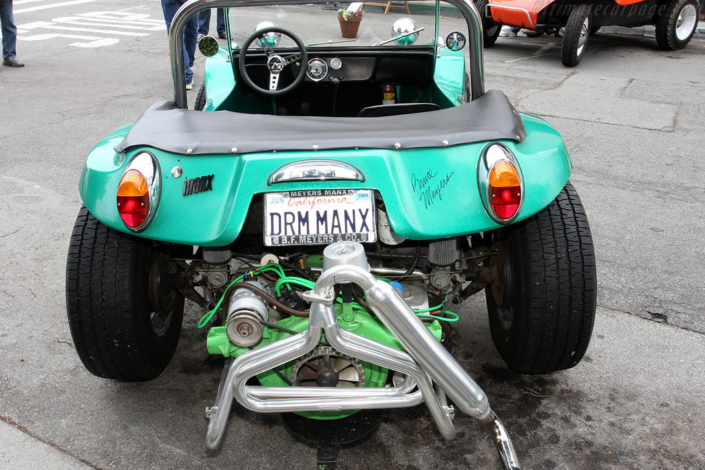 Meyers Manx   - 2008 Concours on the Avenue
