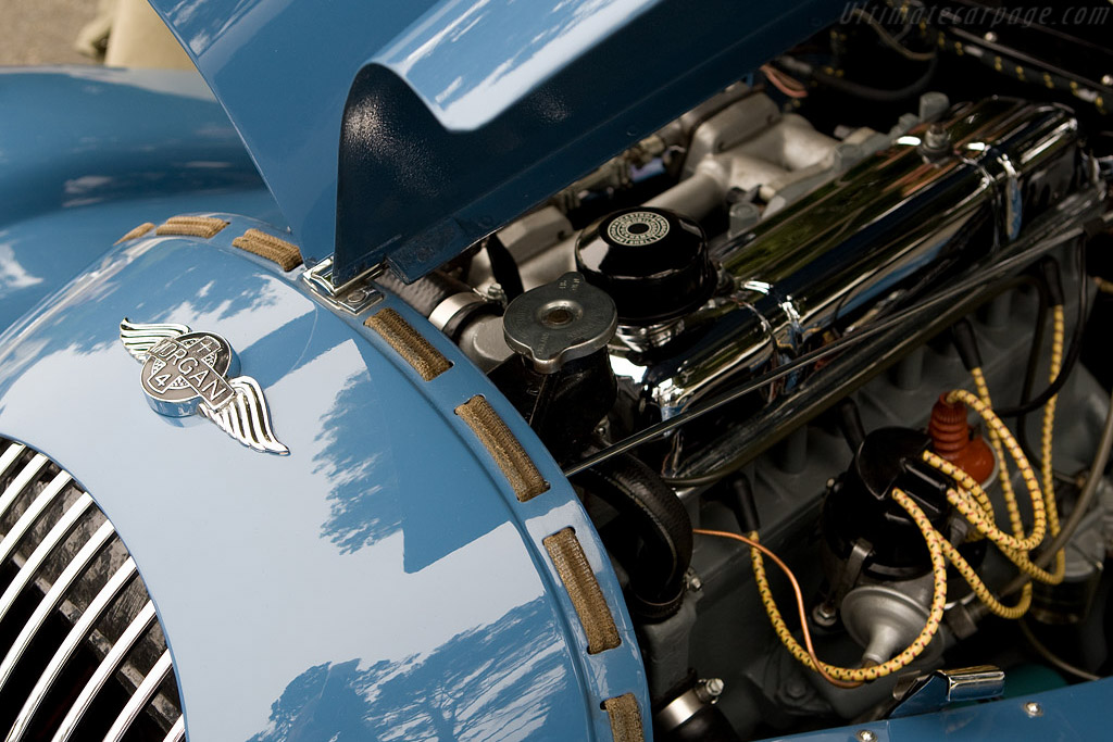 Morgan 4/4 Drophead Coupe   - 2008 Concours on the Avenue