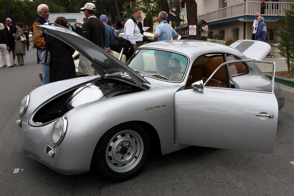 Porsche 356A Carrera   - 2008 Concours on the Avenue