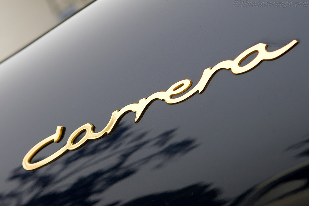 Porsche 356A Carrera   - 2008 Concours on the Avenue