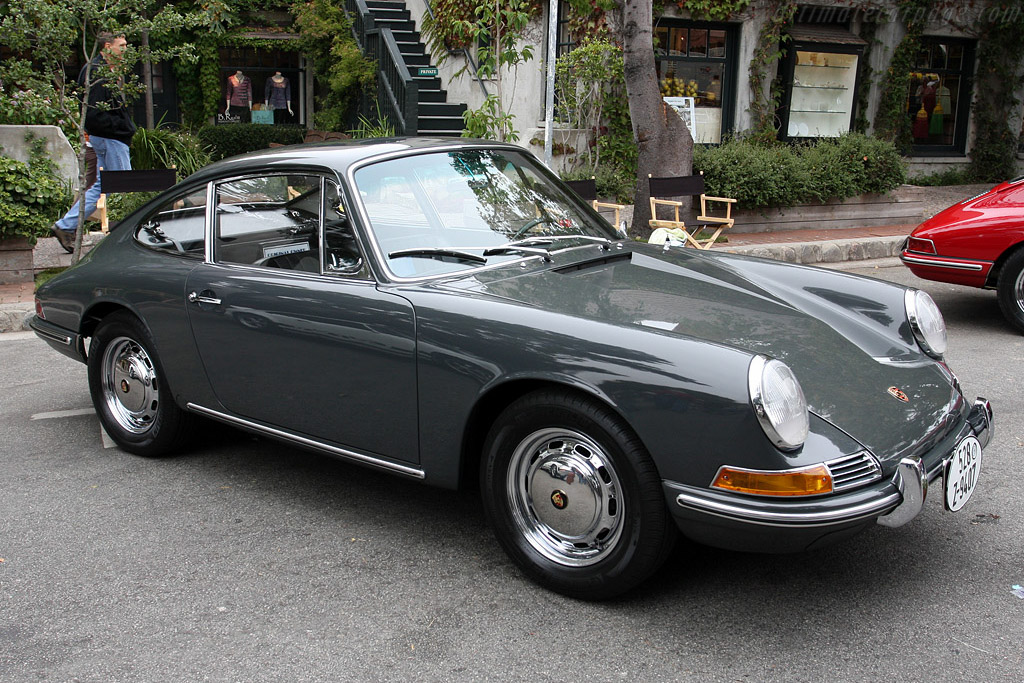 Porsche 911   - 2008 Concours on the Avenue