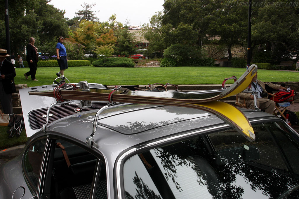 Porsche 911   - 2008 Concours on the Avenue