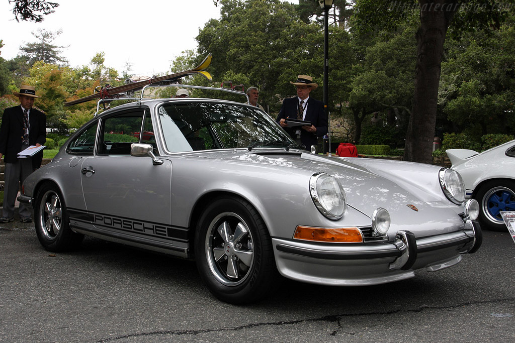 Porsche 911   - 2008 Concours on the Avenue