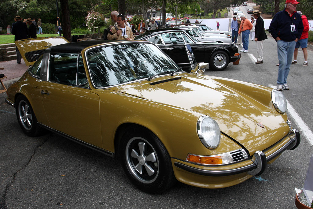 Porsche 911   - 2008 Concours on the Avenue