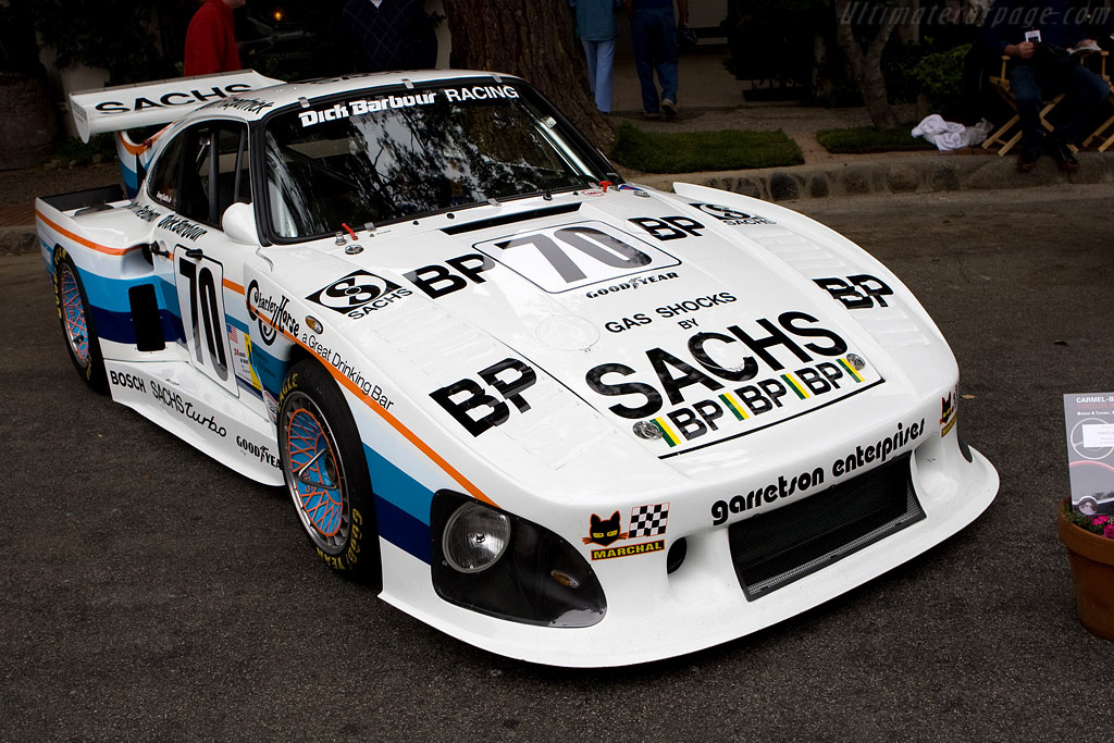 Porsche 935 K3 - Chassis: 000 0023  - 2008 Concours on the Avenue