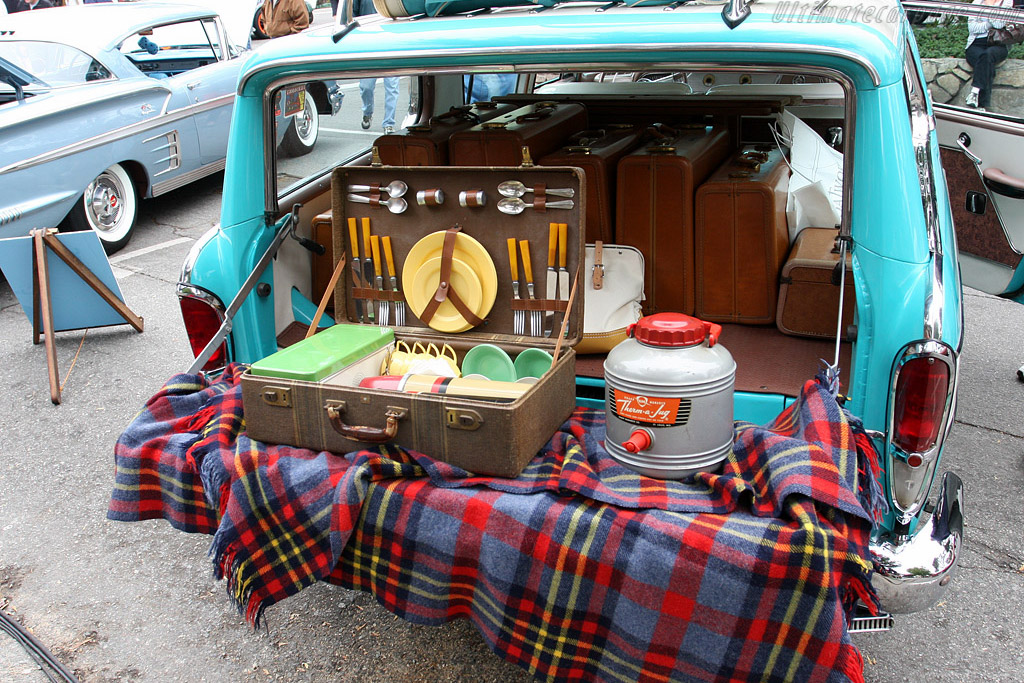 Rambler Cross Country Station Wagon   - 2008 Concours on the Avenue