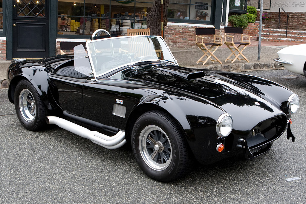 Shelby Cobra 427   - 2008 Concours on the Avenue
