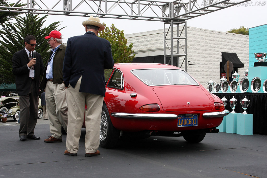 Welcome to Ocean Avenue   - 2008 Concours on the Avenue