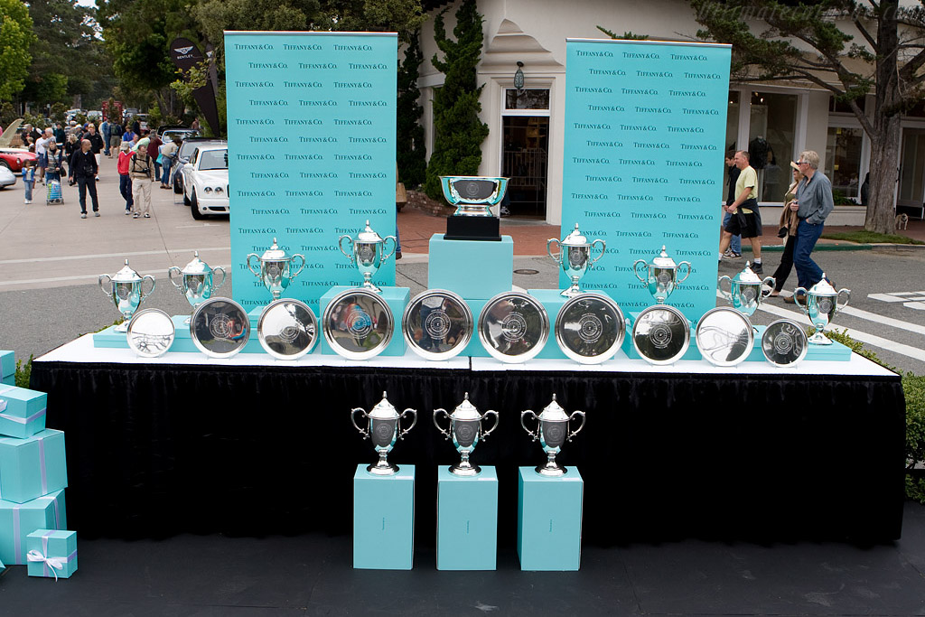 Welcome to Ocean Avenue   - 2008 Concours on the Avenue