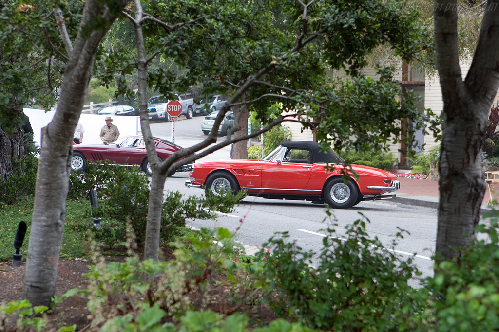 Welcome to Ocean Avenue   - 2008 Concours on the Avenue