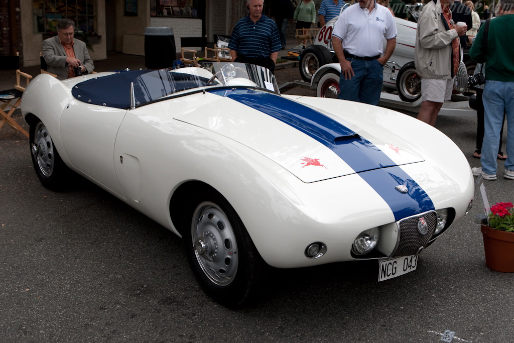 Arnolt Bristol Roadster - Chassis: 404/X/3086  - 2009 Concours on the Avenue