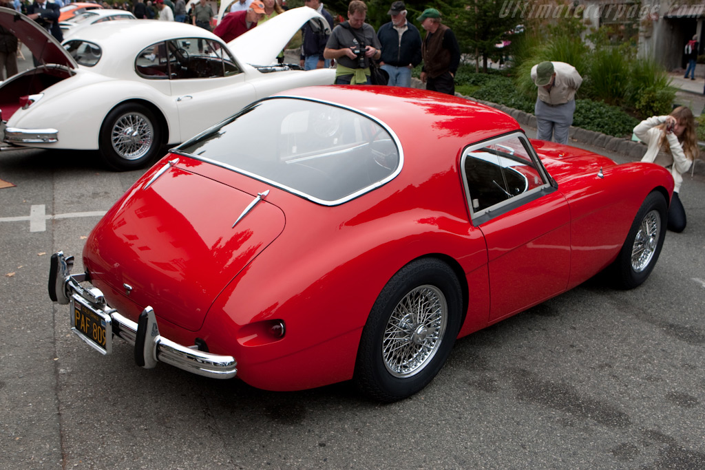 Austin Healey 3000 Coupe   - 2009 Concours on the Avenue
