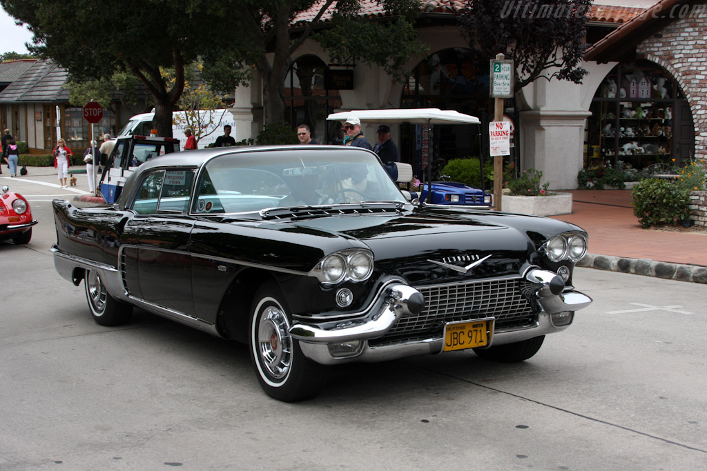 Cadillac Eldorado Brougham   - 2009 Concours on the Avenue