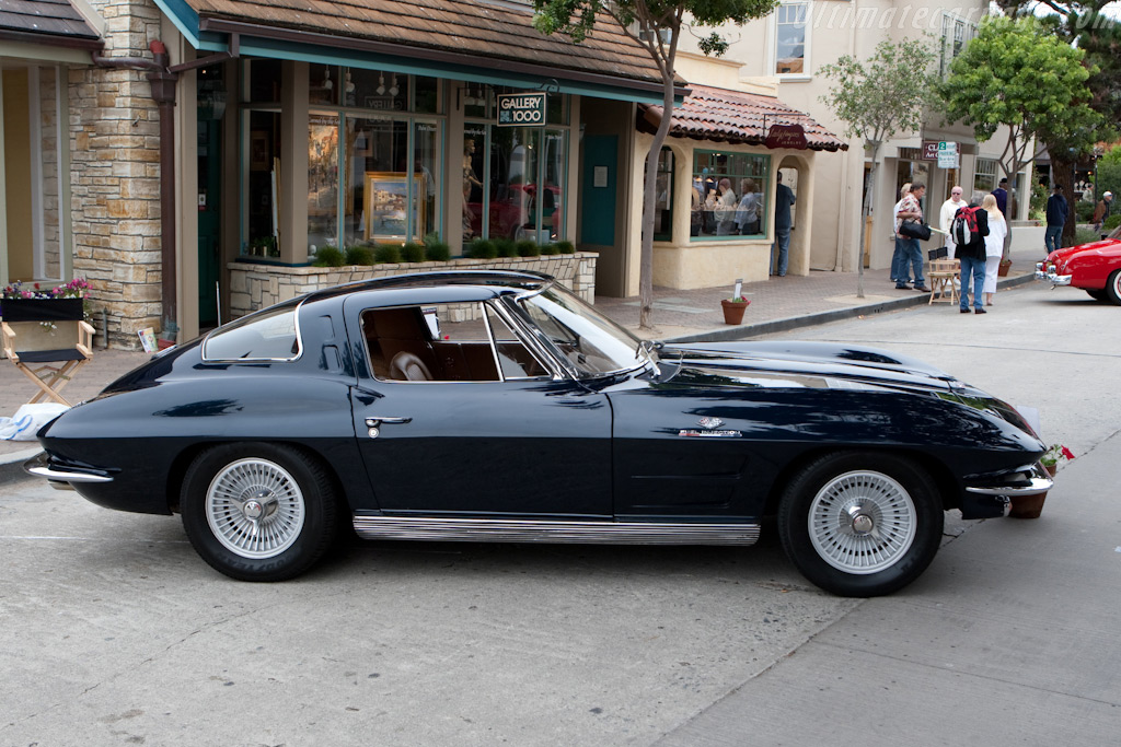 Chevrolet Corvette 'Split Window'   - 2009 Concours on the Avenue