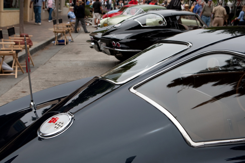 Chevrolet Corvette 'Split Window'   - 2009 Concours on the Avenue