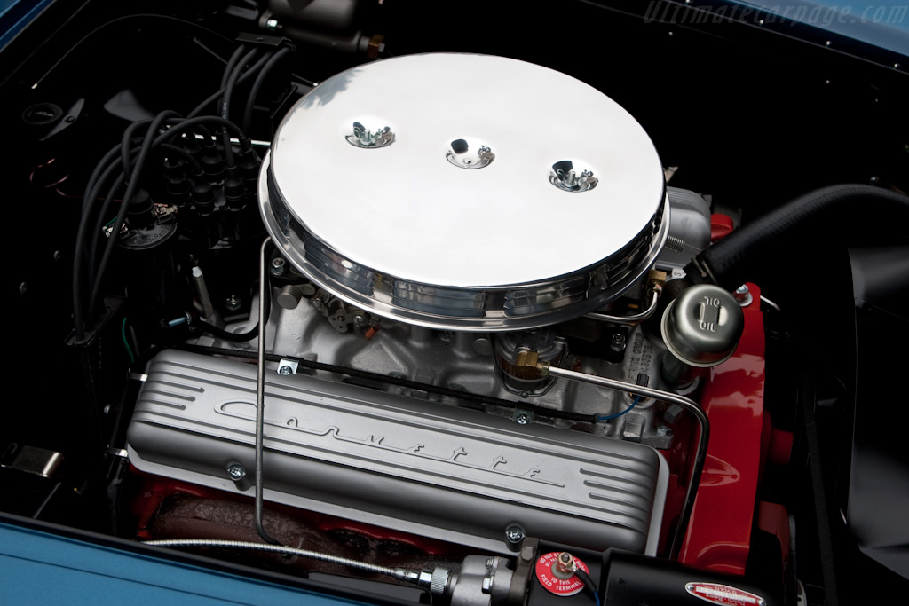 Chevrolet Corvette Scaglietti Coupe - Chassis: J59SI02367  - 2009 Concours on the Avenue