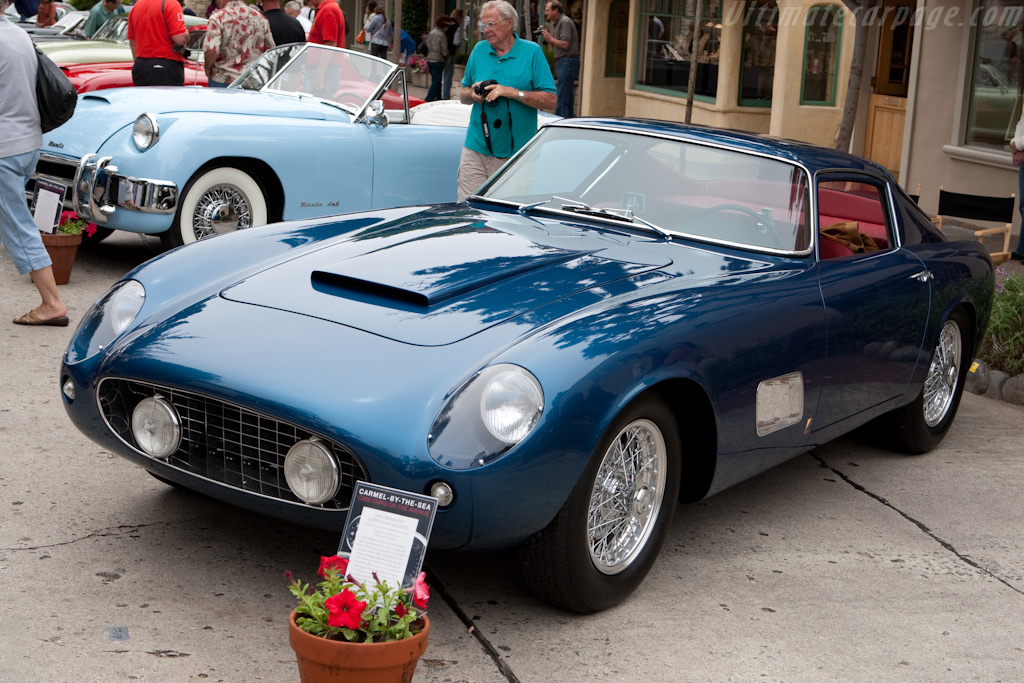 Chevrolet Corvette Scaglietti Coupe - Chassis: J59SI02367  - 2009 Concours on the Avenue