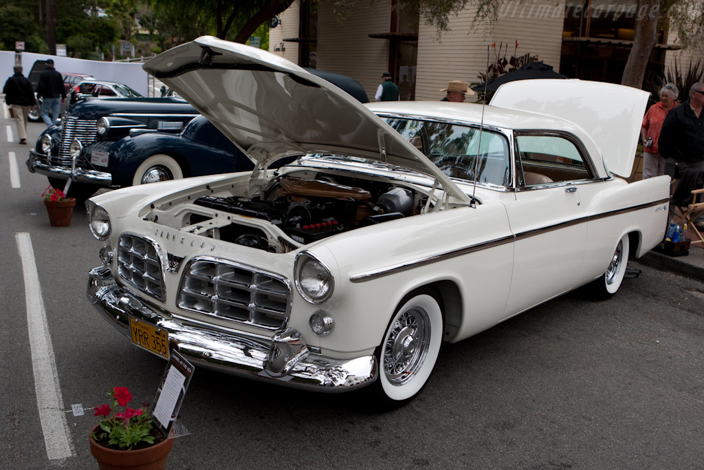 Chrysler 300B Hardtop   - 2009 Concours on the Avenue