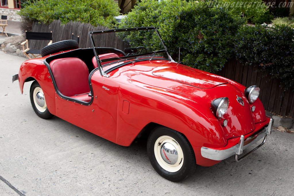 Crosley Hotshot   - 2009 Concours on the Avenue