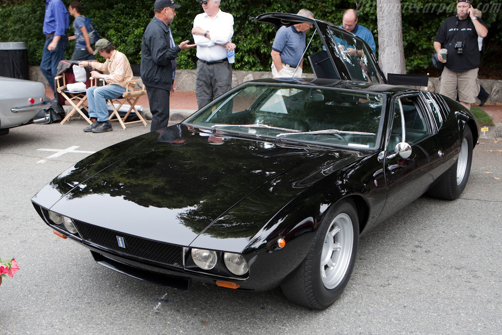 DeTomaso Mangusta   - 2009 Concours on the Avenue