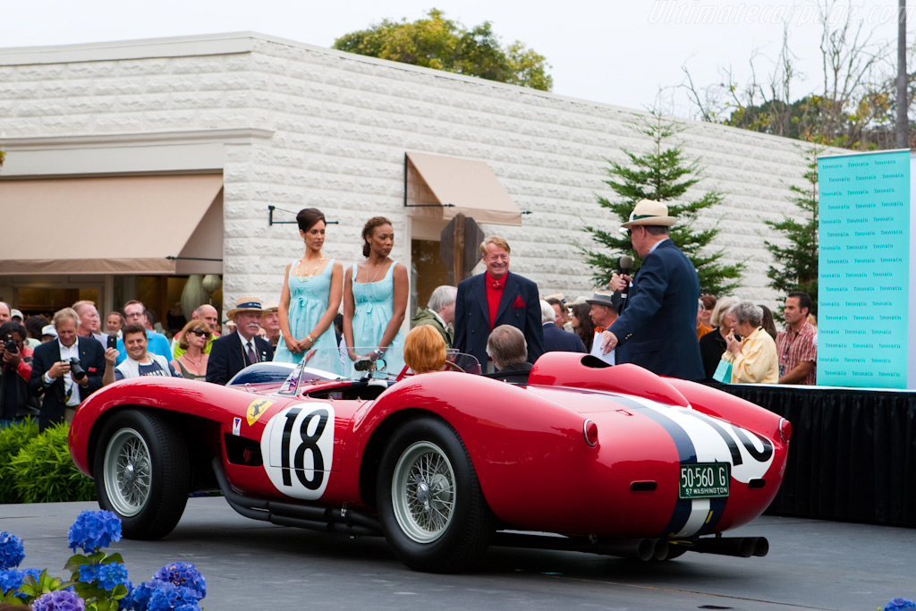 Ferrari 250 TR Prototipo - Chassis: 0666 - Entrant: Jon Shirley - 2009 Concours on the Avenue
