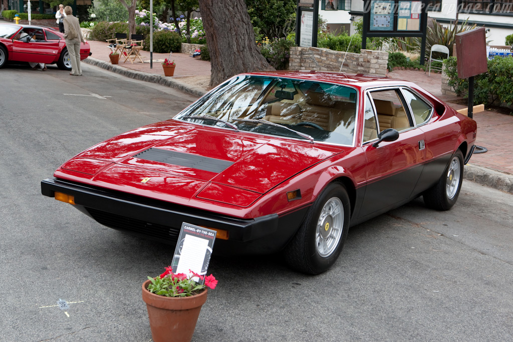 Ferrari 308 GT4   - 2009 Concours on the Avenue