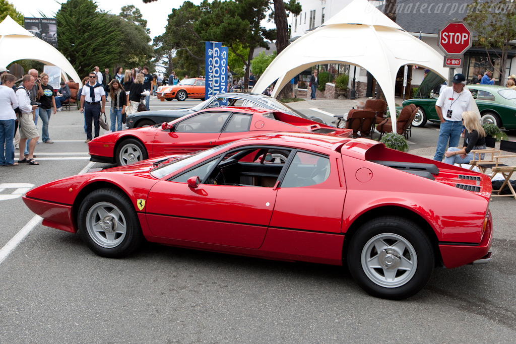 Ferrari 365 GT4/BB   - 2009 Concours on the Avenue