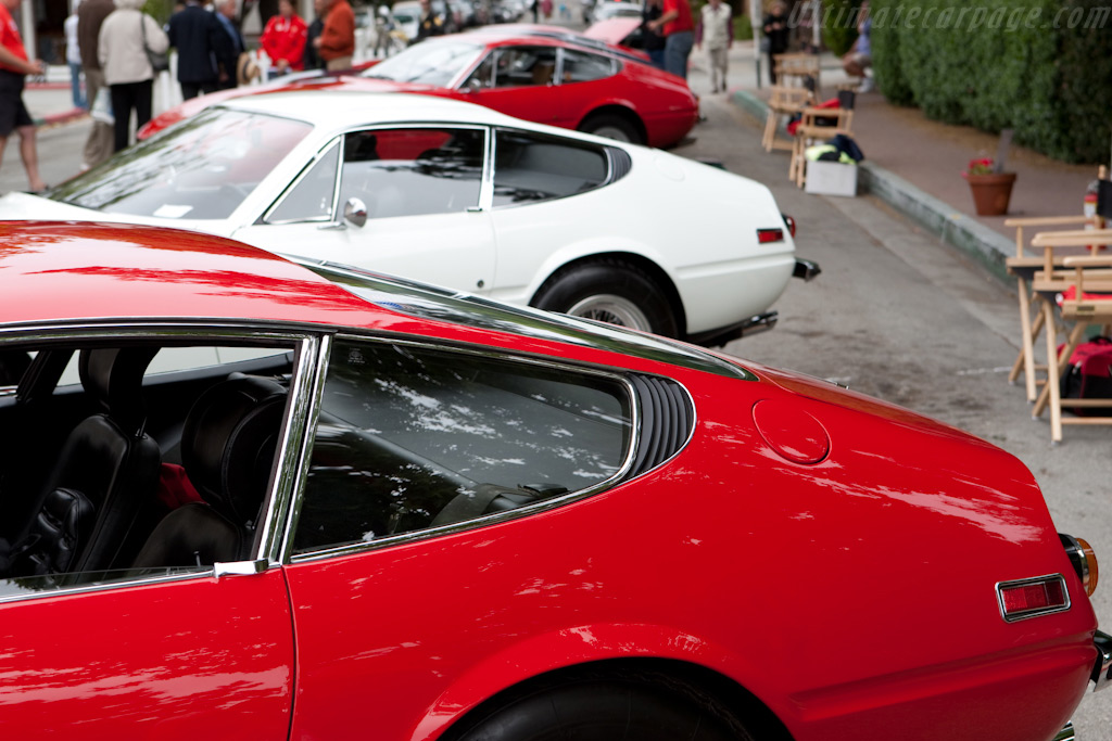 Ferrari 365 GTB/4 Daytona   - 2009 Concours on the Avenue
