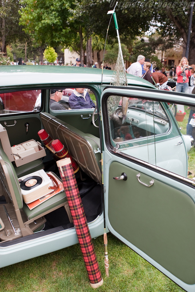 Fiat 600 Multipla   - 2009 Concours on the Avenue