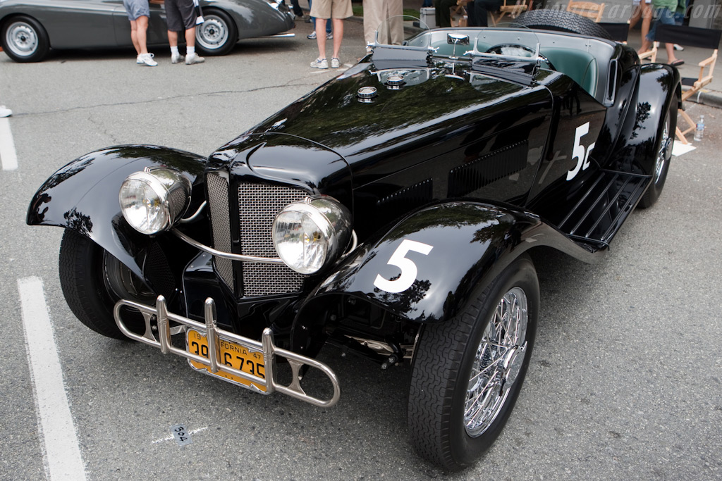 Ford 'Auburn' Roadster   - 2009 Concours on the Avenue
