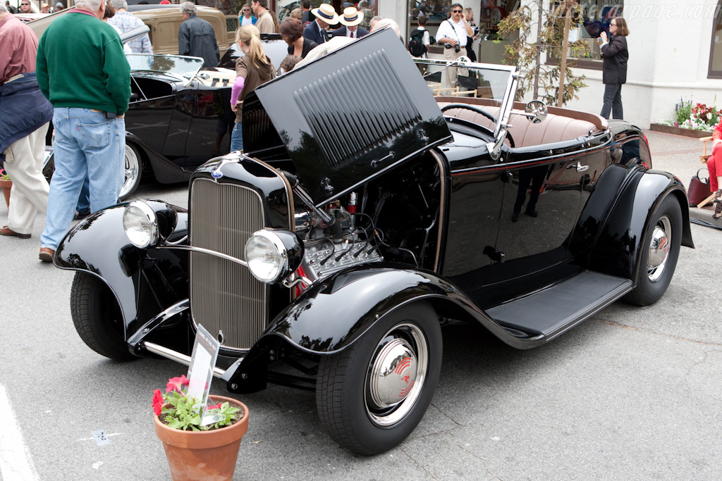 Ford 18 Roadster   - 2009 Concours on the Avenue
