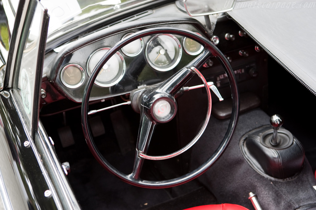 Innocenti Spyder S   - 2009 Concours on the Avenue
