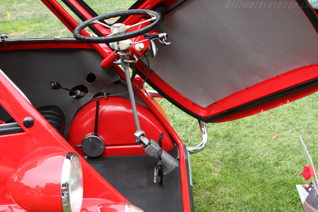 Isetta 300 Coupe Deluxe   - 2009 Concours on the Avenue