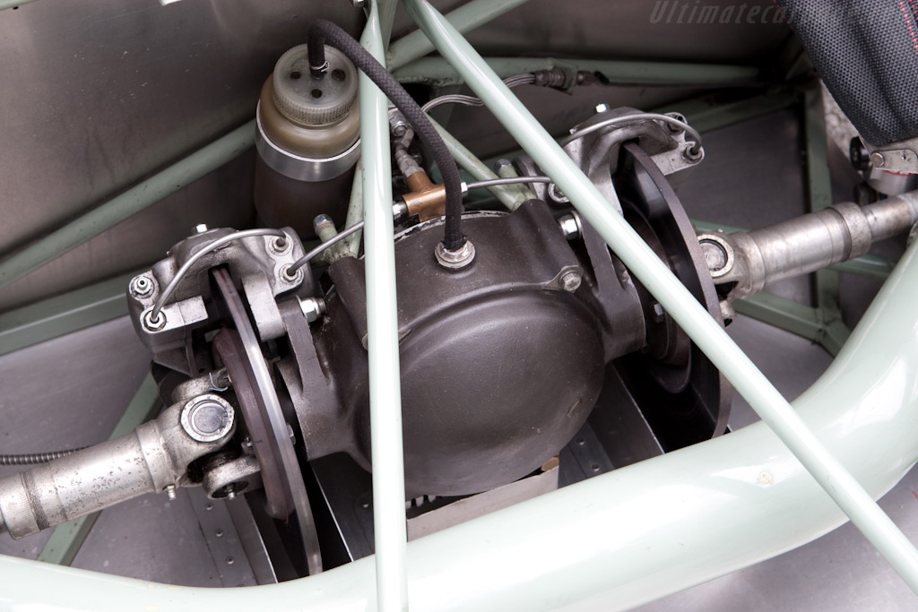 Lotus 11 S2 Le Mans - Chassis: 506 - Entrant: Bruce Miller - 2009 Concours on the Avenue