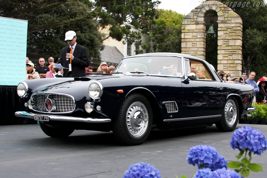 Maserati 3500 GT   - 2009 Concours on the Avenue